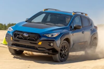 2024 Subaru Crosstrek Wilderness Yearlong Review Verdict: Tough to Beat