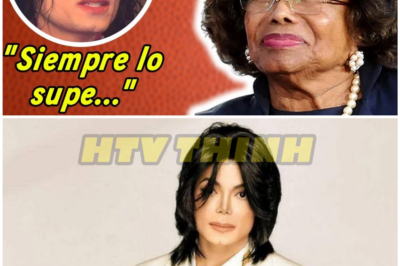 La Revelación Impactante de Katherine Jackson: Lo que Siempre Sospechamos sobre Michael