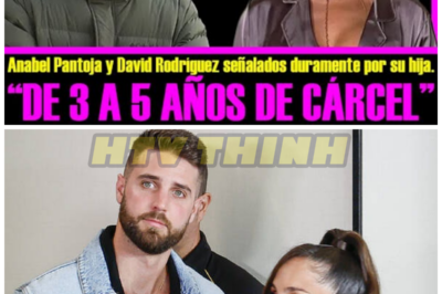 MALAS NOTICIAS PARA ANABEL PANTOJA Y DAVID RODRÍGUEZ. – HTT