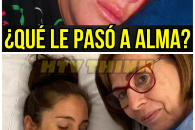 ¿Qué pasó con Alma, la hija de Anabel Pantoja? – HTT