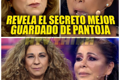 LOLITA DESVELA EL MAYOR SECRETO DE ISABEL PANTOJA – HTT