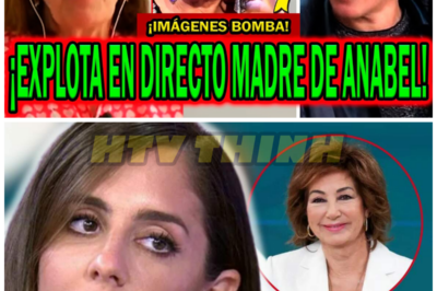 MADRE DE ANABEL PANTOJA CON ANA ROSA QUINTANA – HTT