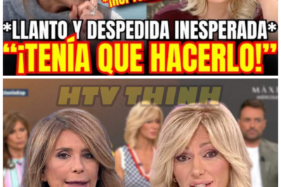 GEMA LÓPEZ ATACA a SUSANA GRISO – HTT