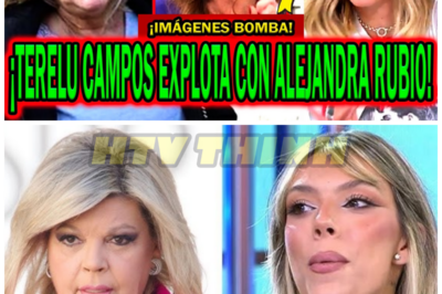 DE TERELU CAMPOS Y ALEJANDRA RUBIO – HTT