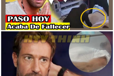 Tristes noticias sobre el talentoso actor Gabriel Soto hoy – HTT