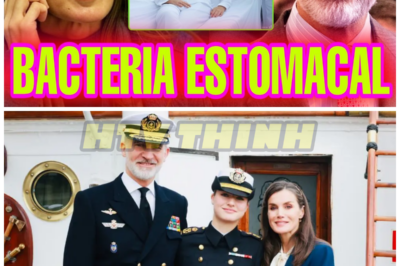 VIAJE URGENTE de Letizia a Brasil – HTT