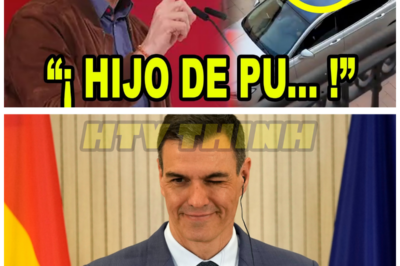 Sánchez EXPULSADO ENTRE ABUCHEOS – HTT