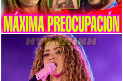 INGRESO URGENTE de Shakira en HOSPITAL – HTT