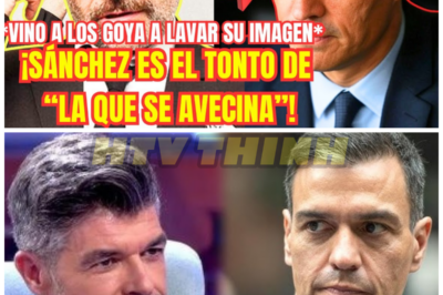 Actor de La Que Se Avecina BOICOTEA los Goyas – HTT