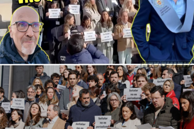 ¡Tensión en el Congreso! La Protesta Contra Vito Quiles que Sacudió España