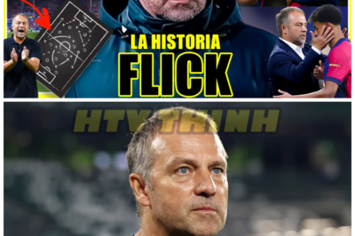 El ENTRENADOR más DESPIADADO del fútbol – HTT