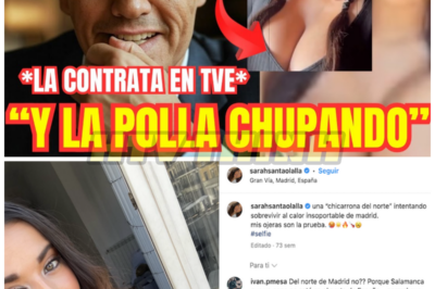 Sara SantolaLLa de hacer el ridículo a cobrar de TVE – HTT