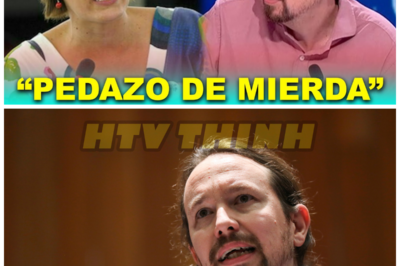 Exdiputada de Podemos TIRA DE LA MANTA contra Pablo Iglesias – HTT