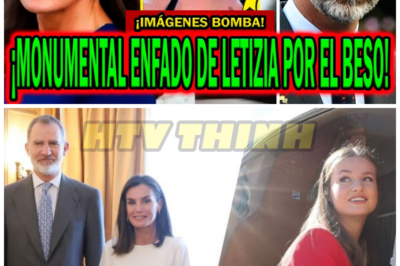 DE LETIZIA ORTIZ, FELIPE VI Y CASA REAL – HTT