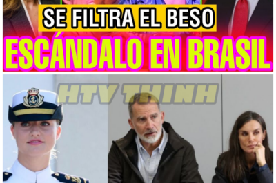 INTERVENCIÓN URGENTE de Letizia y Felipe – HTT