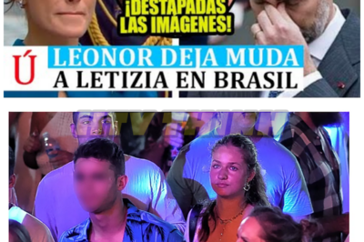 FOTOS DE LEONOR PILLADA BESÁNDOSE EN BRASIL – HTT