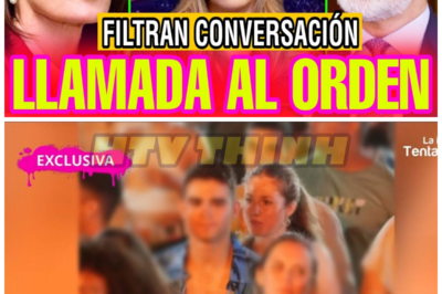 FILTRAN CONVERSACIÓN de Letizia y Felipe con Leonor – HTT