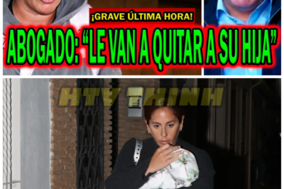 ANABEL PANTOJA EN SHOCK CON ABOGADO QUE AFIRMA – HTT