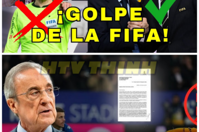 DURO GOLPE DE LA FIFA AL ARBITRAJE CORRUPTO DE NEGREIRA – HTT