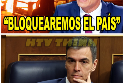 La VIRAL AMENAZA que ACORRALA a Sánchez – HTT