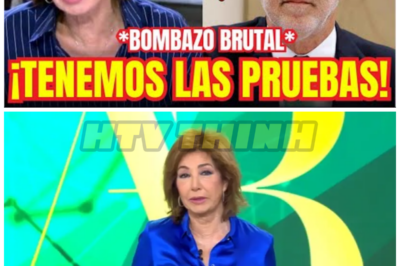 ANA ROSA Y ALDAMA DESTAPAN LAS PRUEBAS – HTT