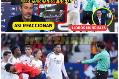 EL MADRID EXPLOTA tras PINCHAR y ASI REACCIONAN – HTT