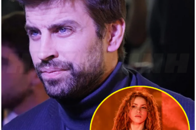 Gerard Piqué habla sobre Shakira – 545