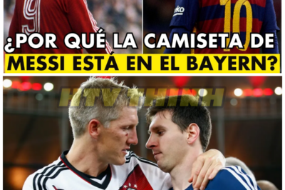 SCHWEINSTEIGER REVELÓ EL GESTO MÁS NOBLE DE MESSI – HTT