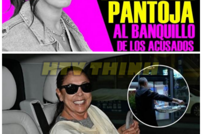 COMPLICADA SITUACIÓN JUDICIAL PARA ANABEL PANTOJA EN EXCLUSIVA. – HTT