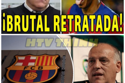 LAS AUDIENCIAS DE LA LIGA DESTROZAN A TEBAS – HTT