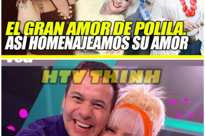 El Amor Eterno de La Gorda Fabiola y Polilla: Una Historia que Inspira