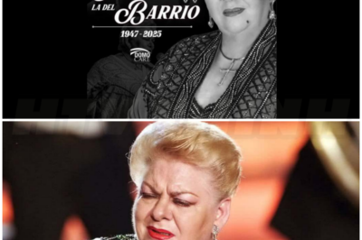 Paquita la del Barrio Mυere – 545