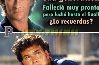 Patrick Swayze,