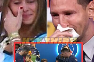 Triste Noticia acaba de afirmar Messi que a dejado a todos sus seguidores en un profundo dolor 😢