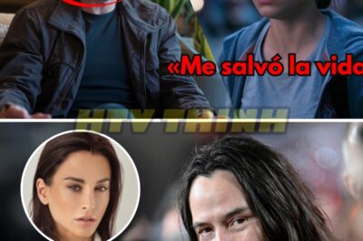 Despiden a una chica por ayudar a Keanu Reeves y, al día siguiente, su vida cambia para siempre