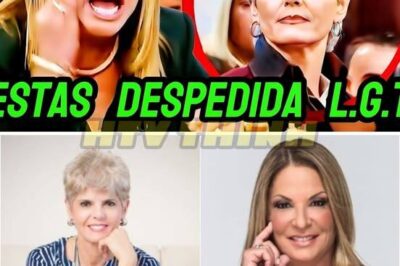 El misterio finalmente es revelado: Vivian González cuenta todo lo que sucedió detrás de las cámaras de Caso Cerrado y cómo Ana María Polo la despidió de manera inesperada. No te pierdas esta revelación impactante