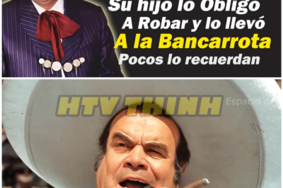 FALLECIÓ TRISTE SU HIJO LO DEJÓ EN BANCARROTA Y TUVO QUE ROBAR PARA PAGAR