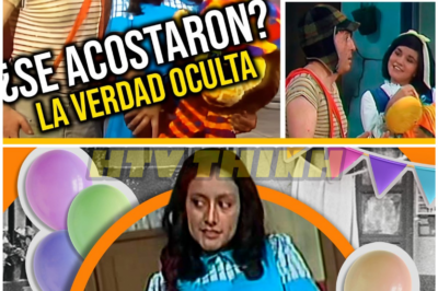 ¡Revelaciones Sorprendentes! La Actriz que Interpretó a “Paty” Habla Sobre su Encuentro Íntimo con Chespirito