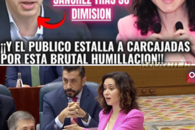 ¡El Zasca de Isabel Díaz Ayuso