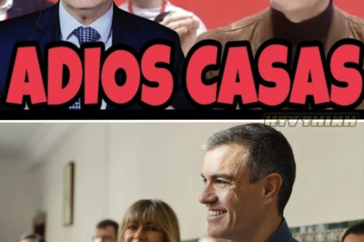 ¡Pedro Sánchez en el Ojo del Huracán