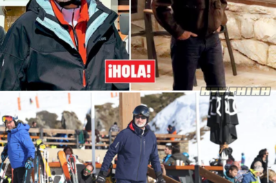 ¡Escapada Secreta del Rey Felipe VI a Baqueira