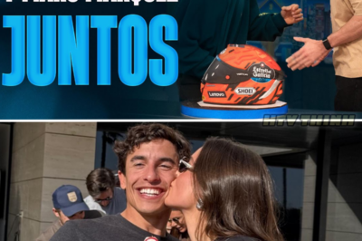  ¡Una Celebración Inolvidable! El Cumpleaños de Marc Márquez en El Hormiguero