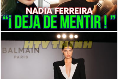 Nadia Ferreira Habla: ¿Marc Anthony Realmente Niega la Paternidad?