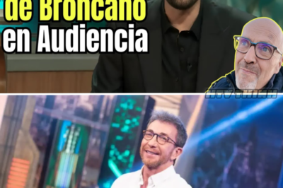 ¡El Colapso de David Broncano en las Audiencias