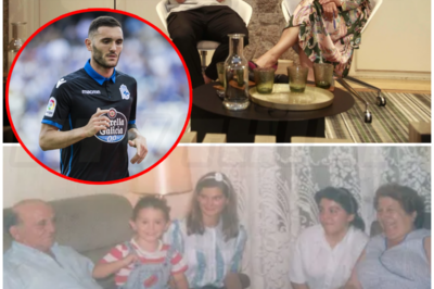 Desgarrador testimonio de Lucas Pérez – Qt