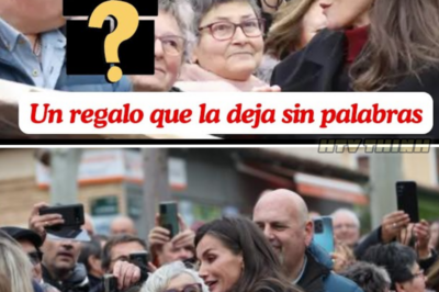 La Reina Letizia Sorprende