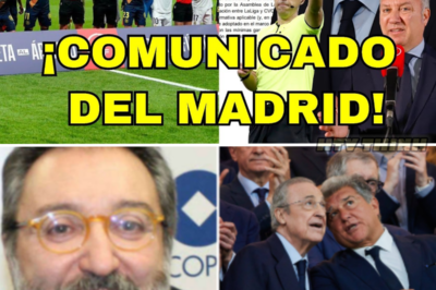 Florentino Pérez Desenmascara a la Federación: ¡Un Cartel de Vergüenza!