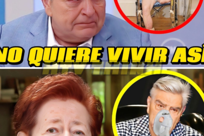 DON FRANCISCO rompe el silencio después de la cirugía y confiesa lo siguiente