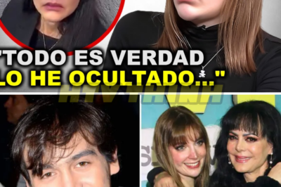 Imelda Tuñón FINALMENTE ACABA DE ROMPER SU SILENCIO sobre Maribel Guardia ¿Maribel la meterá Presa?