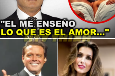 Luis Miguel Finalmente CONFIESA quien fue el amor de su vida